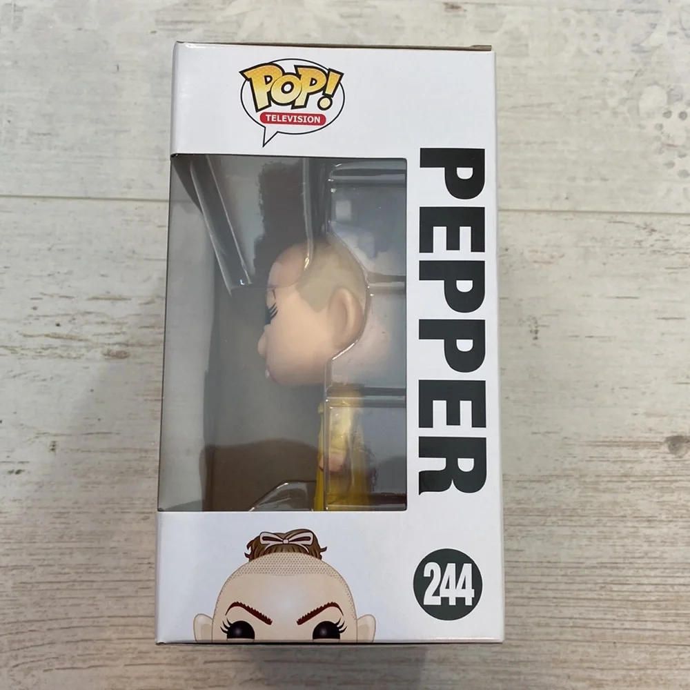 Funko Pop Pepper #244 American Horror Story Freak Show Figure - Picture 3 of 7